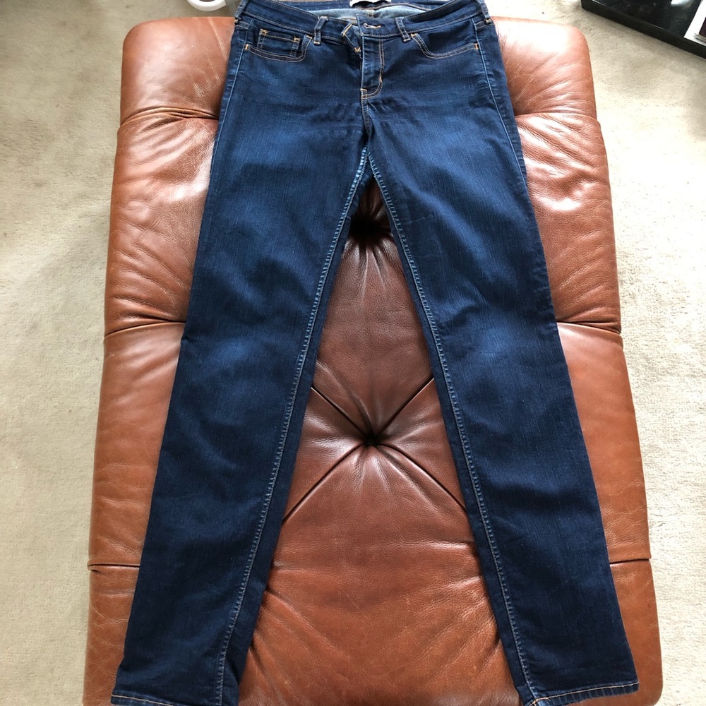 Hollister Jeans Dark Wash